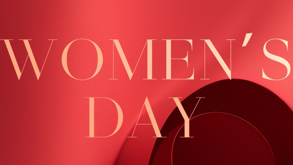 川發(fā)資管祝女神們節(jié)日快樂，如花綻放！